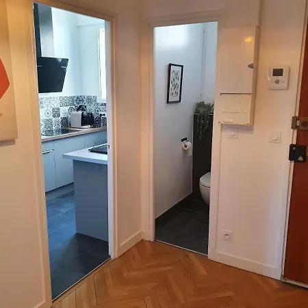 Appartement Forum Vue Imprenable *
