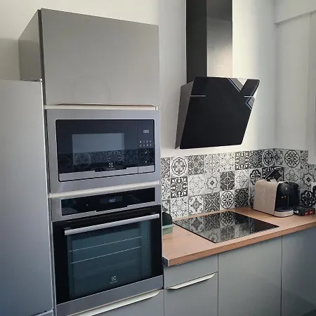 Apartament Forum Vue Imprenable Reims