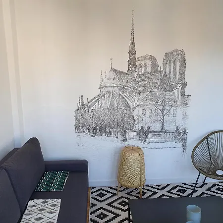 Forum Vue Imprenable Apartament *